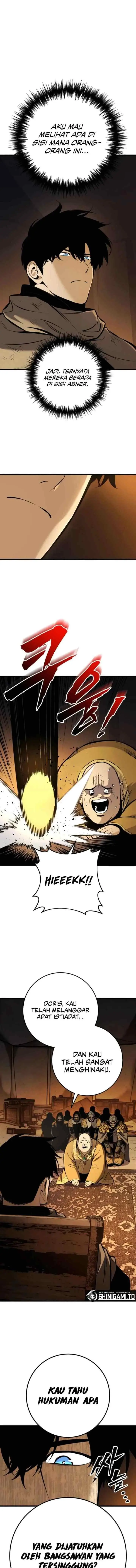 The Wandering Knight's Survival Manual chapter 39 halaman 14
