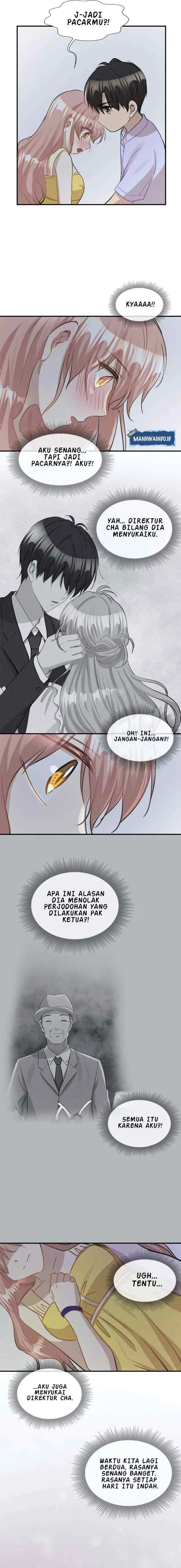 Just for a Meowment chapter 37 halaman 11