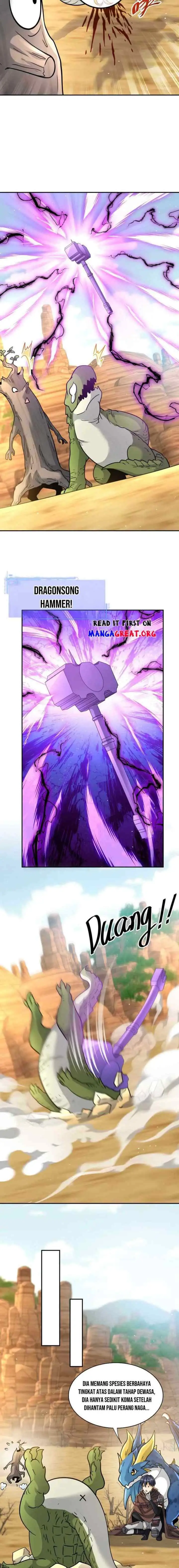 Dragon Master of the Olden Days chapter 57 halaman 5