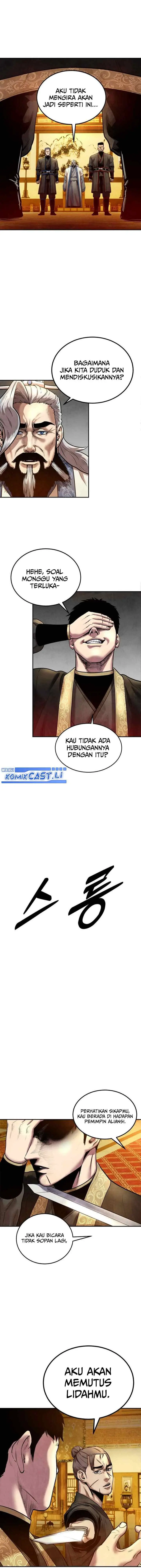Embodiment of the Assassin in the Murim World chapter 34 halaman 17
