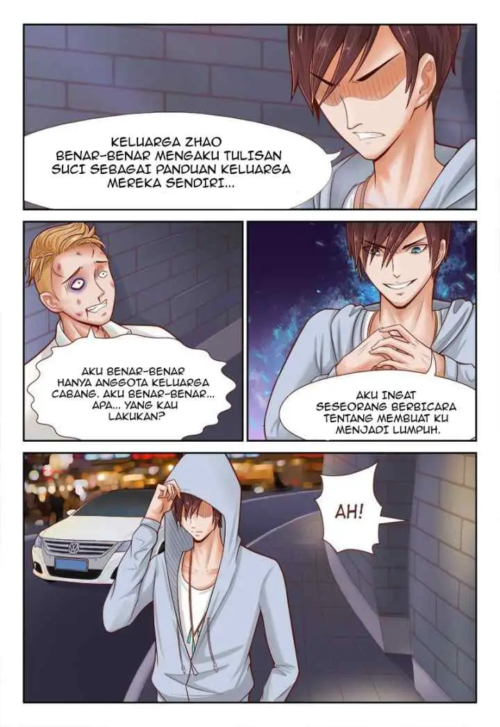 The Amazing Doctor in the City chapter 4 halaman 8