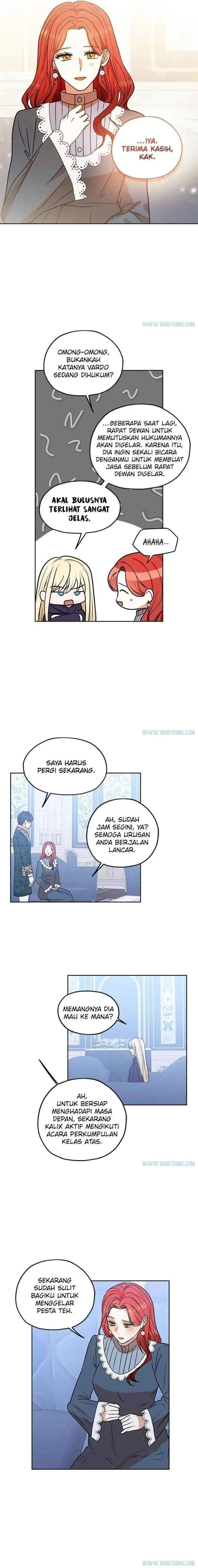 Leveling My Husband to the Max chapter 114 halaman 7