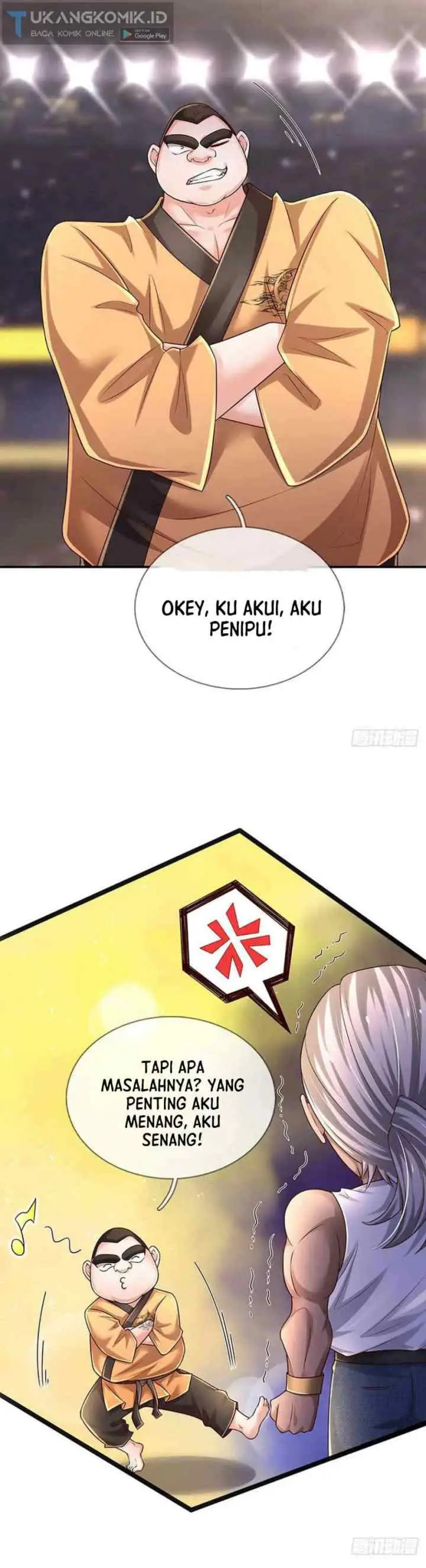 100.000 Layers of Body Refining: I Raise All Emperor chapter 222 halaman 7