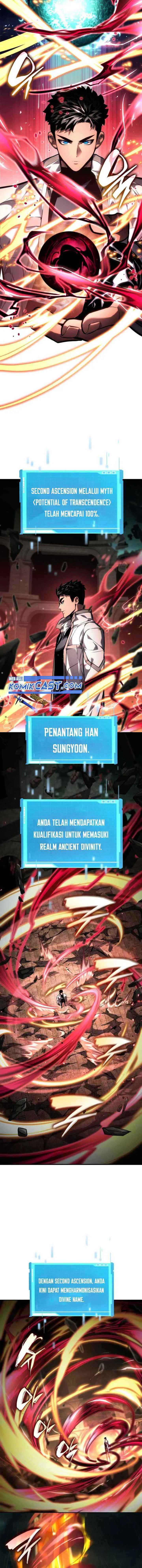 Boundless Necromancer chapter 136 halaman 9