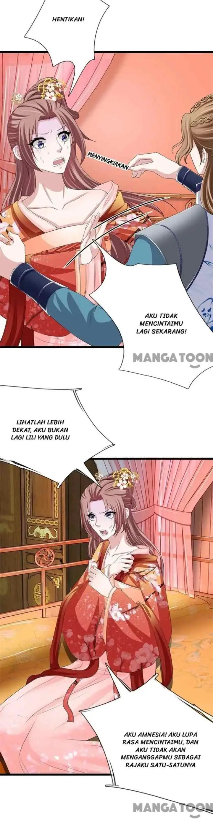 Abram Alas para a Imperatriz Cruel! chapter 104 halaman 11