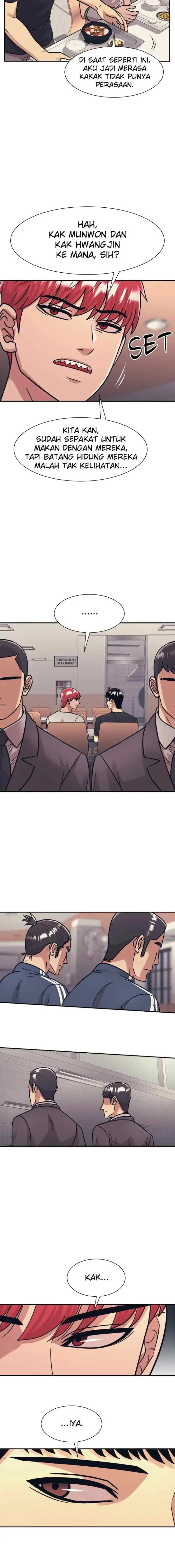 I Am Unbeatable chapter 45 halaman 11