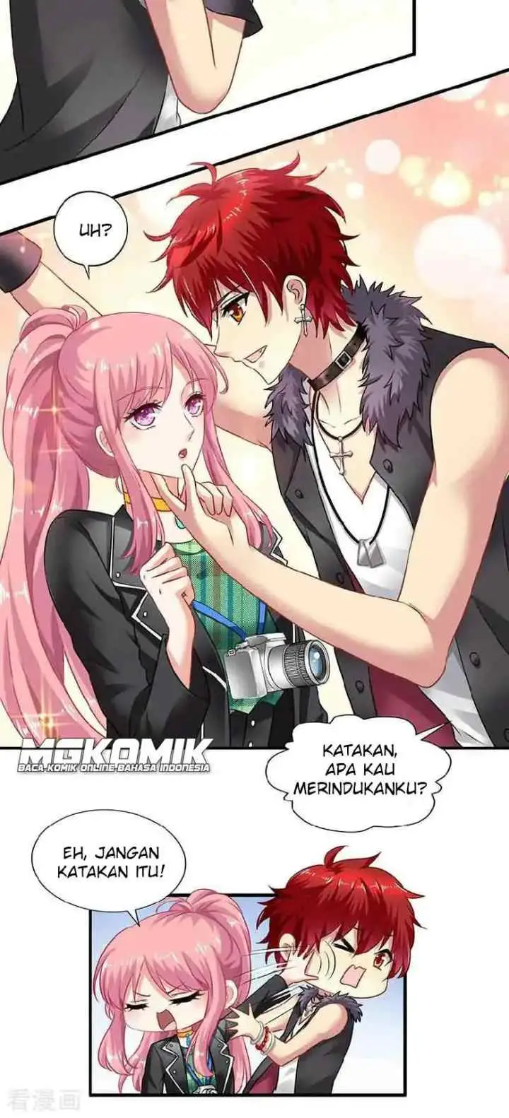 Take Your Mommy Home chapter 18 halaman 10
