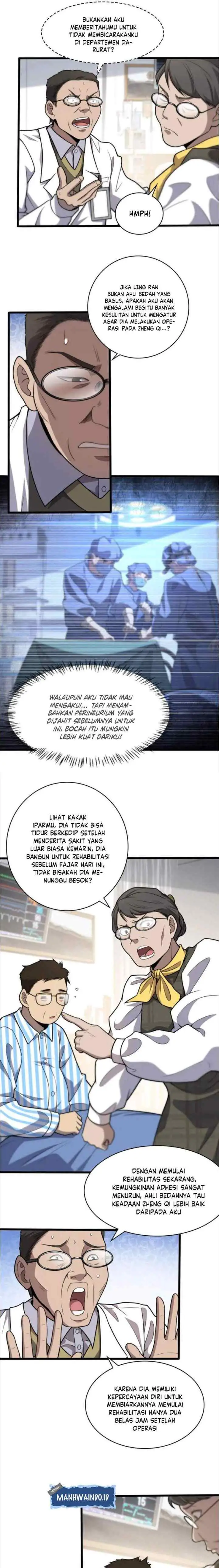 Great Doctor Ling Ran chapter 54 halaman 7