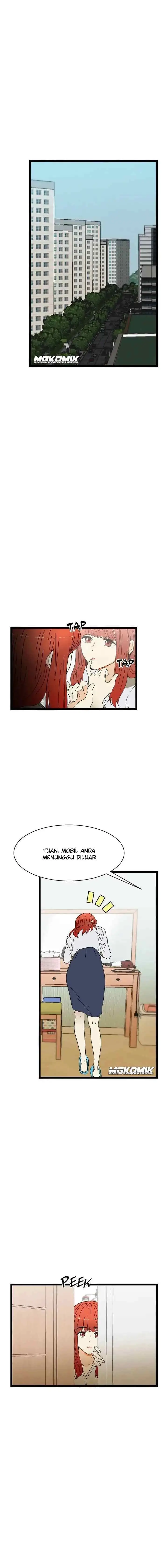 Faking It in Style chapter 27 halaman 5