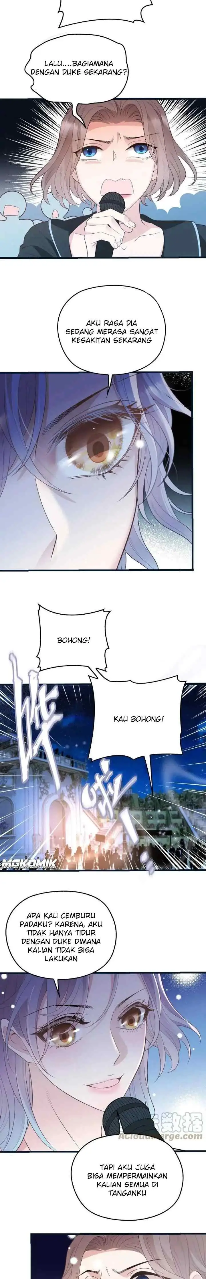 The Duke's Hidden Baby: BOGO! chapter 183 halaman 12
