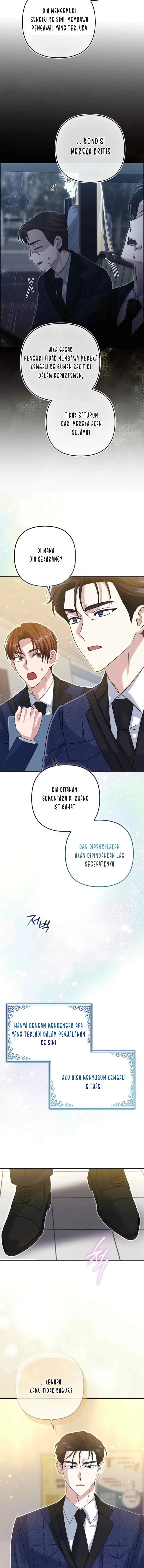 I'm a Phantom Thief But I Faked A Marriage With An Investigator chapter 15 halaman 12