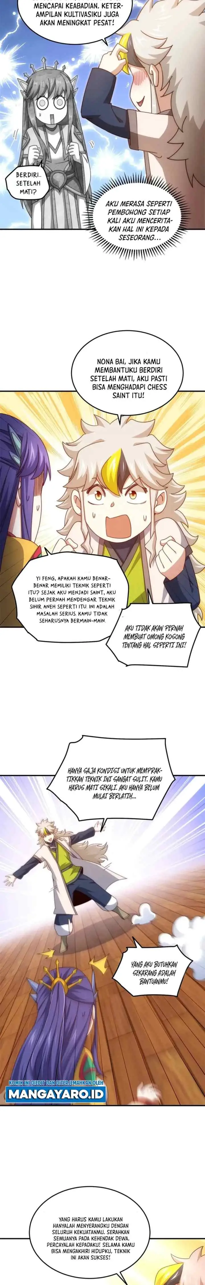 Beyond Myriad Peoples chapter 314 halaman 10
