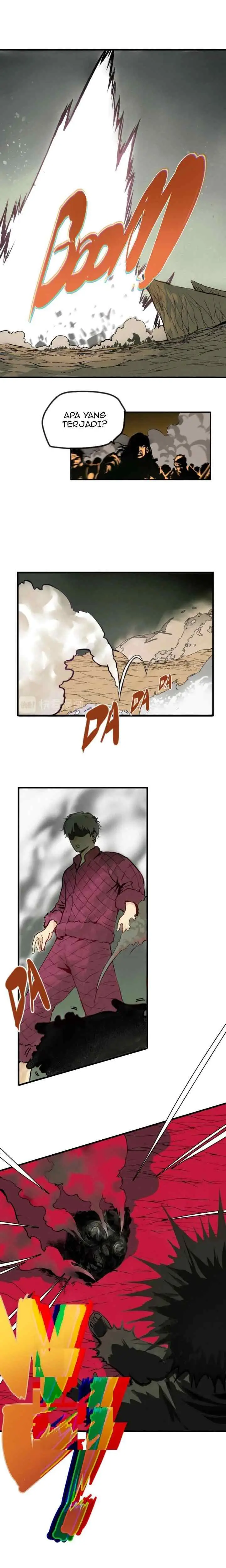 I Was Beaten Up By The Boss chapter 1 halaman 11