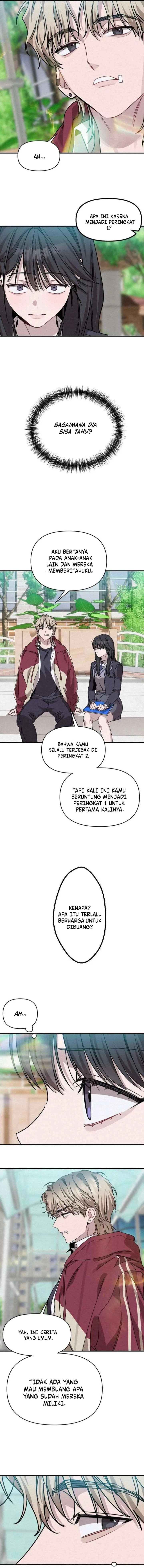 Queen of Luck chapter 3 halaman 15