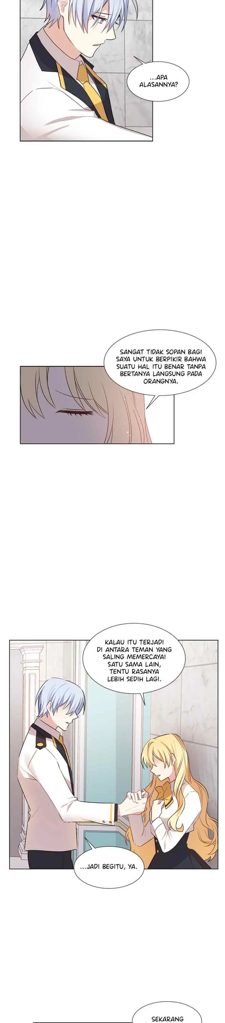 Im Just His Friend chapter 0 halaman 16