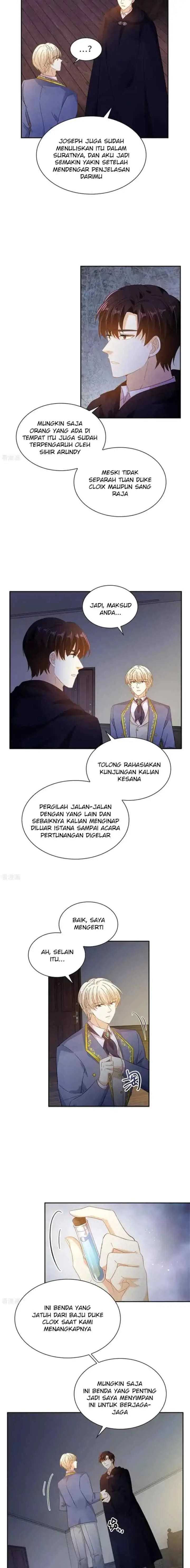 The Evil Lady Will Change chapter 154 halaman 6