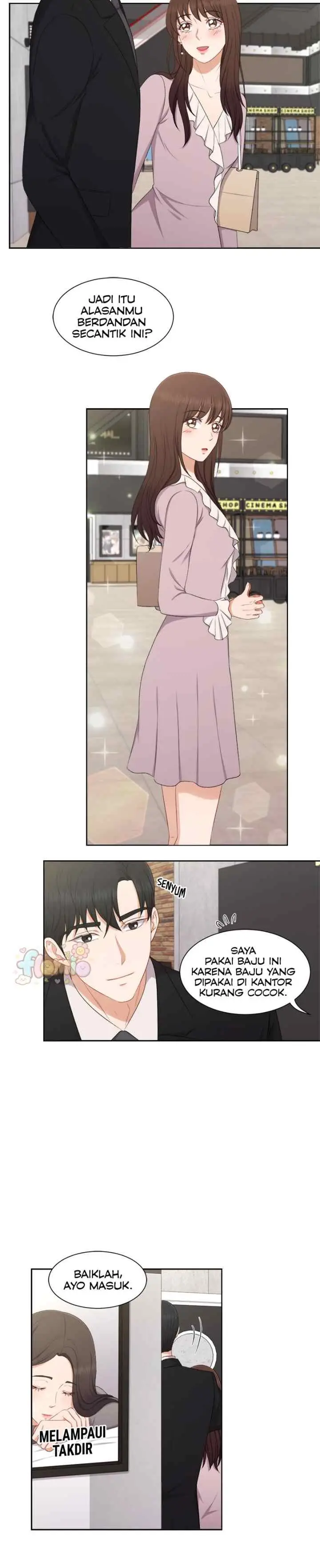 I Need a Bride chapter 65 halaman 5