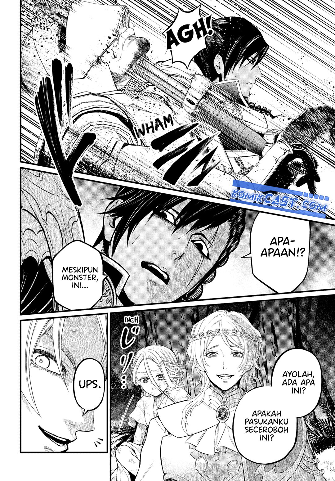 Märchen Crown chapter 3 halaman 25