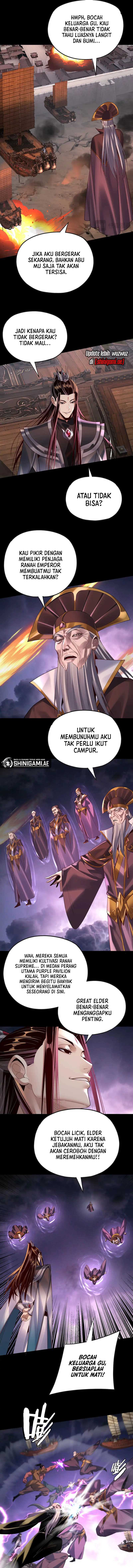 The Villain Of Destiny chapter 166 halaman 10