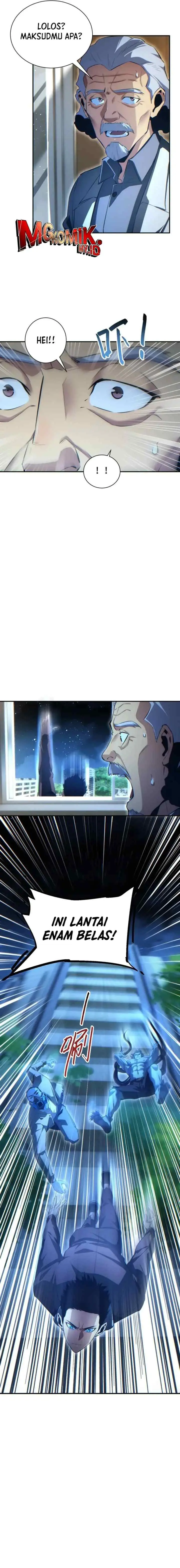 Rebirth in the Apocalypse: I Reach the Top by Opening Boxes chapter 51 halaman 6
