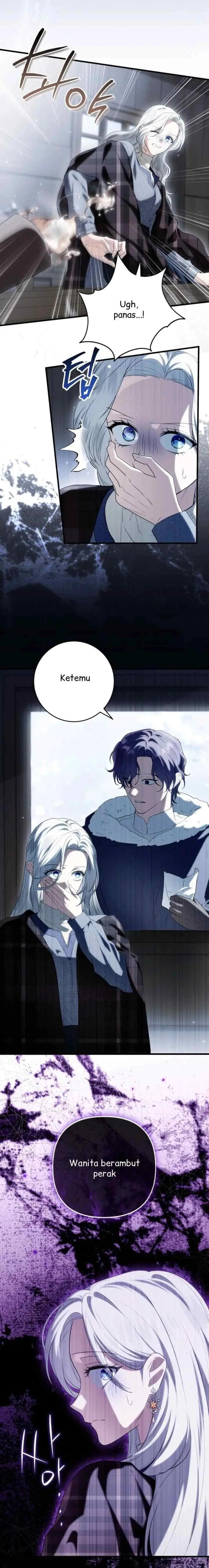 The Heroine has Her Eyes on Me as Her Brother's Wife chapter 95 halaman 18