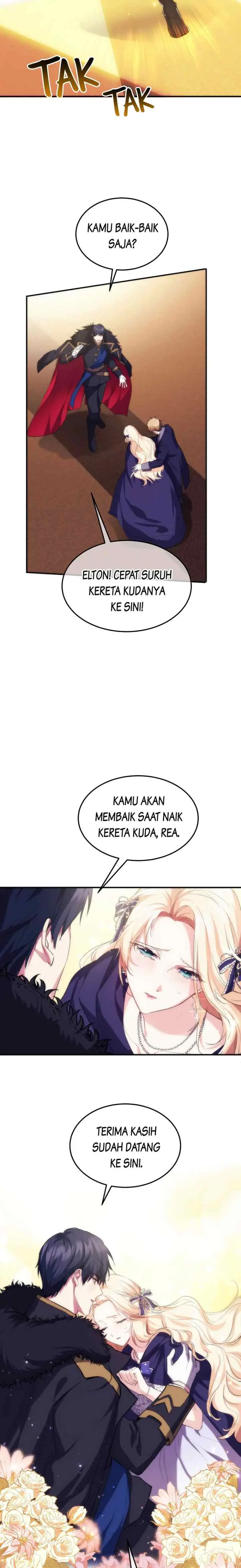 Mad Princess Lenia chapter 27 halaman 18