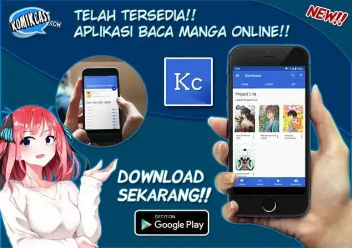 Martial God's Space chapter 32 halaman 15