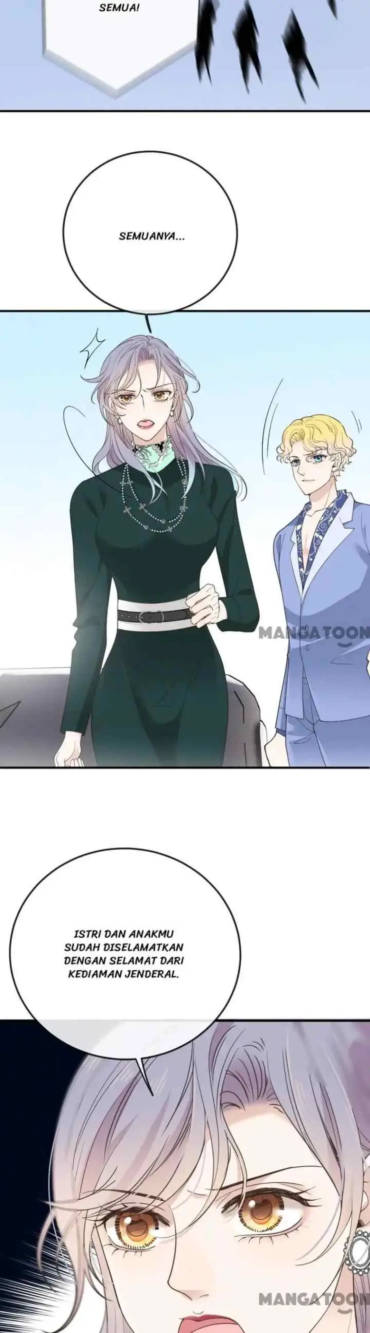 The Duke's Hidden Baby: BOGO! chapter 307 halaman 7