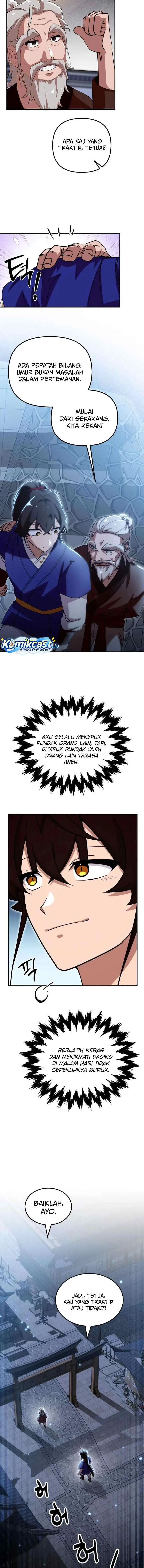 Cheonma Guesthouse chapter 31 halaman 16