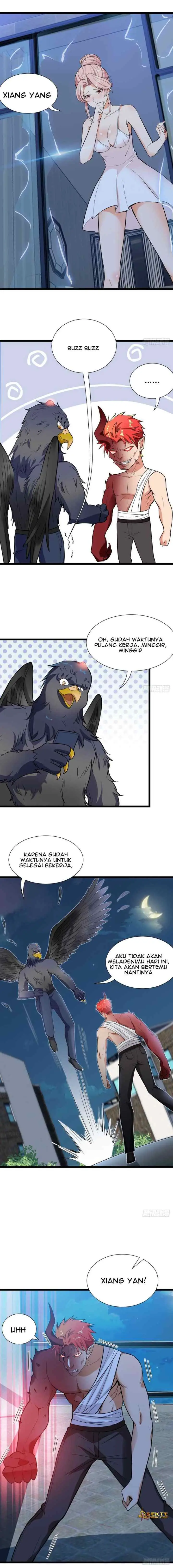 Dianfeng chapter 49 halaman 5