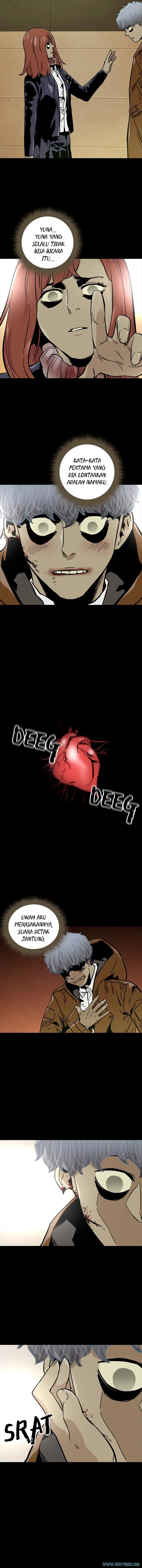 Dead Life chapter 46 halaman 10
