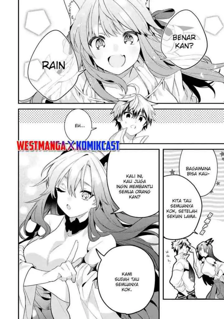 Yuusha Party wo Tsuihou Sareta Beast Tamer, Saikyou Shuzoku Nekomimi Shojo to Deau chapter 47 halaman 9