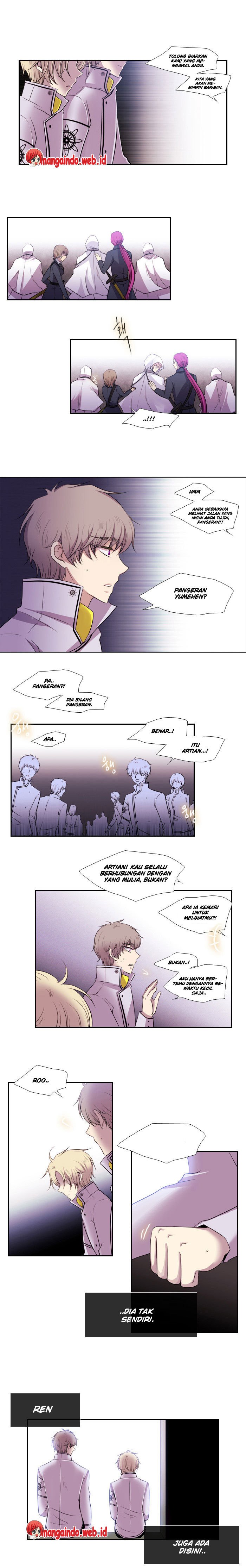 Black Haze chapter 133 halaman 7