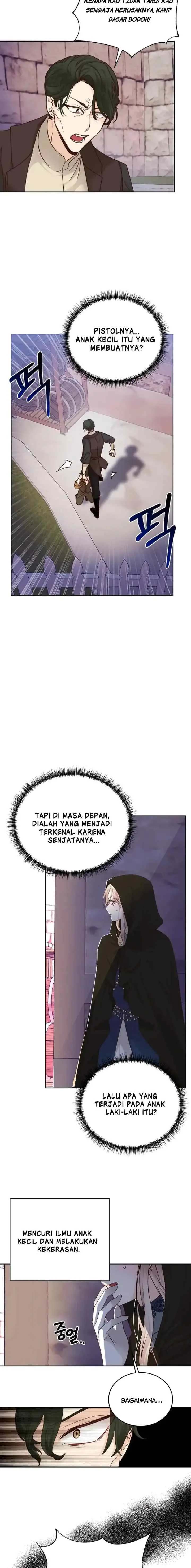 Husband Exchange chapter 16 halaman 4