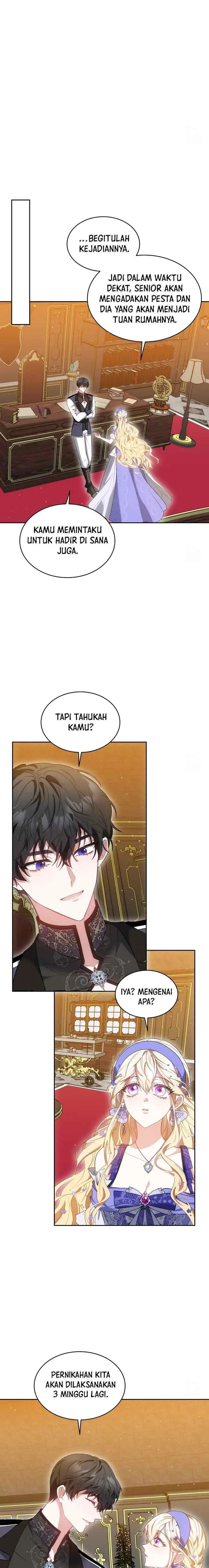 I'm a Stepmother, It's So Easy to Avoid Death chapter 36 halaman 19
