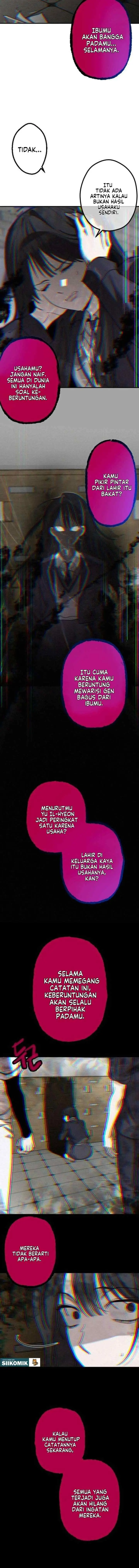 Queen of Luck chapter 5 halaman 9