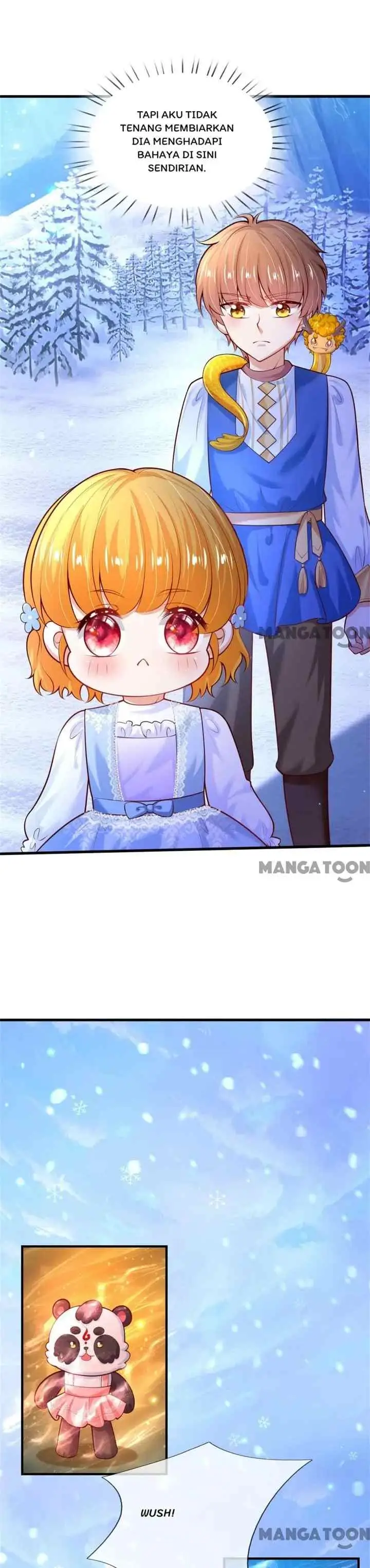 I Became The Emperor's Daughter One Day chapter 273 halaman 5