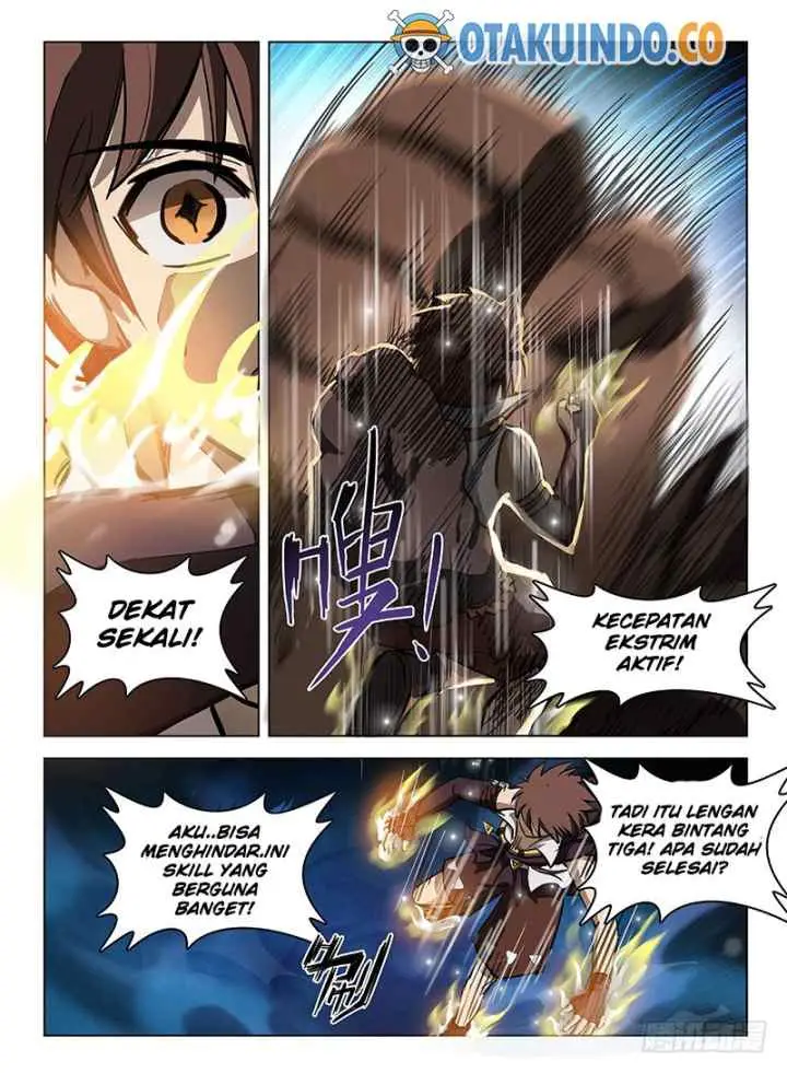 Dragon Field Hunter Hunter Age chapter 122 halaman 4