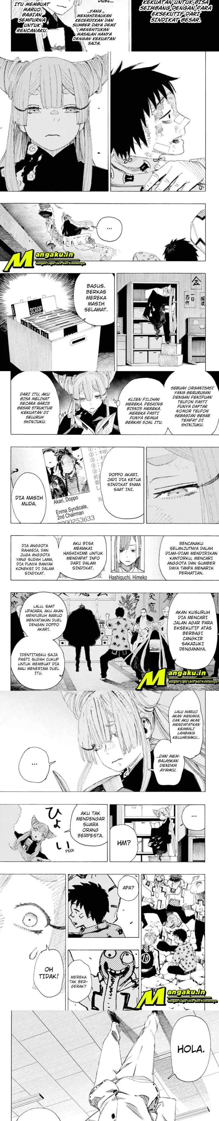 Ayashimon chapter 5 halaman 4