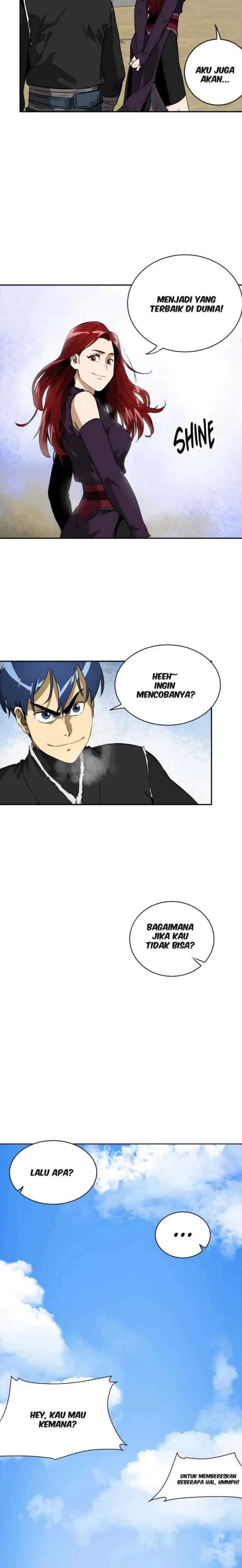 Infinite Level Up in Murim chapter 42 halaman 7