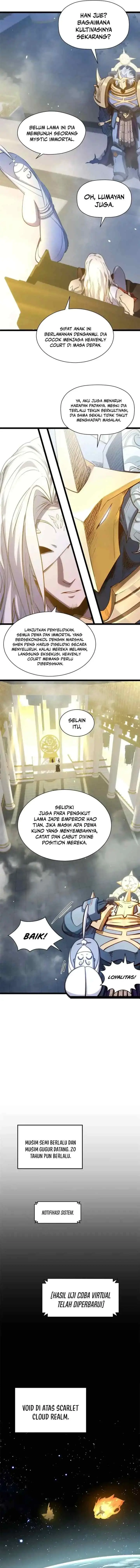 Top Tier Providence: Secretly Cultivate for a Thousand Years chapter 247 halaman 10