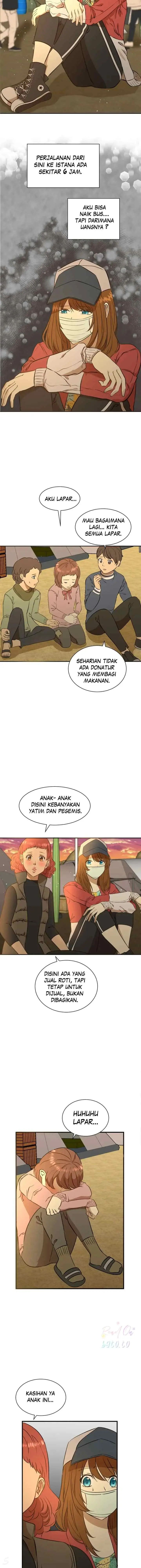 Infinite Sky chapter 87 halaman 6