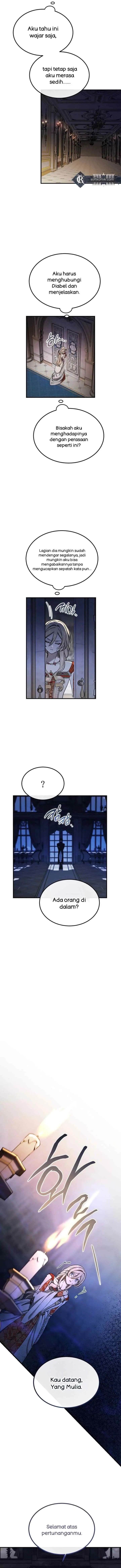 Devil Brings Up a Lady chapter 95 halaman 10