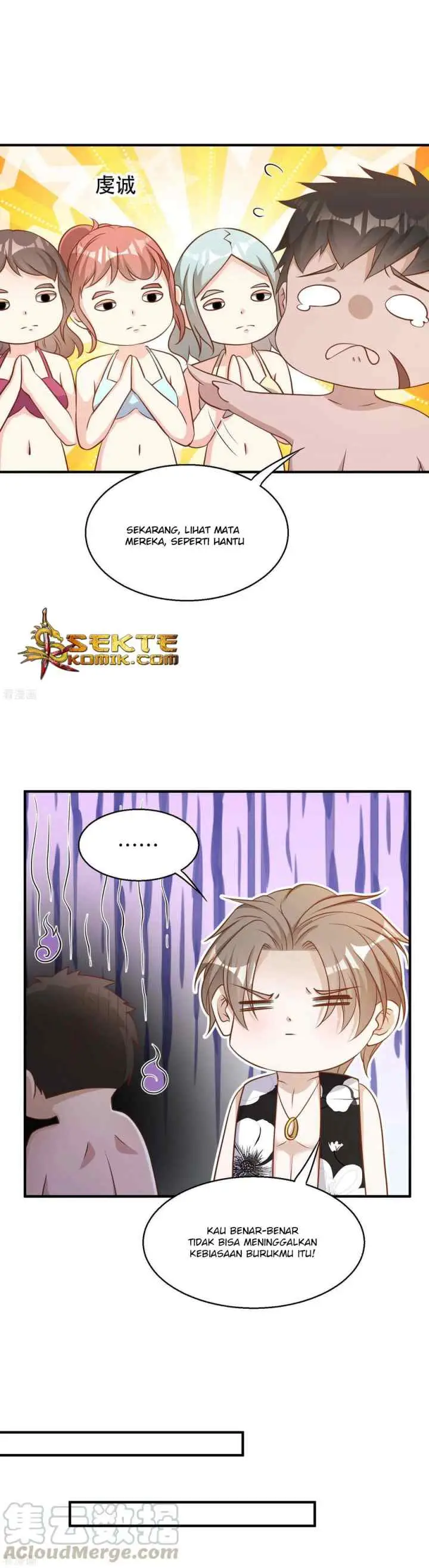 God-Level Fisherman chapter 79 halaman 4