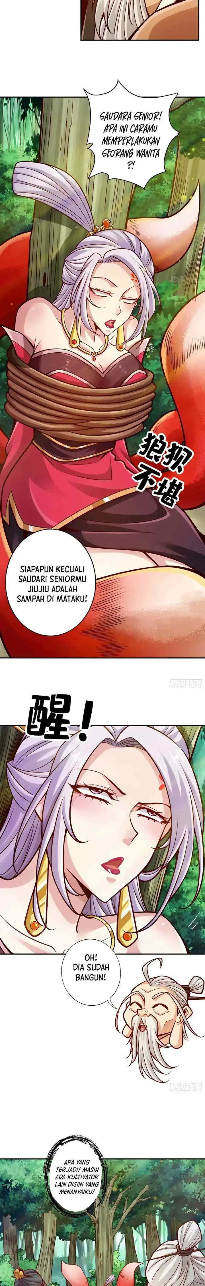 My Senior Brother Is Too Steady chapter 143 halaman 8