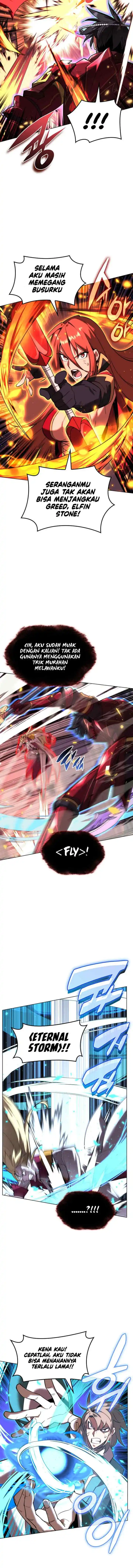 Overgeared New chapter 157 halaman 8