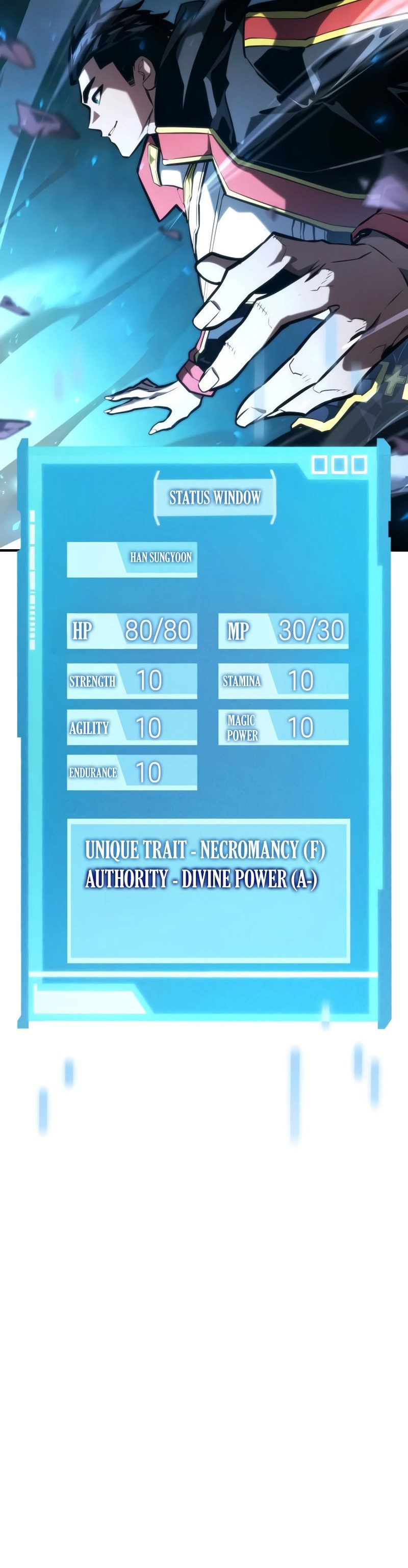 Boundless Necromancer chapter 89 halaman 20