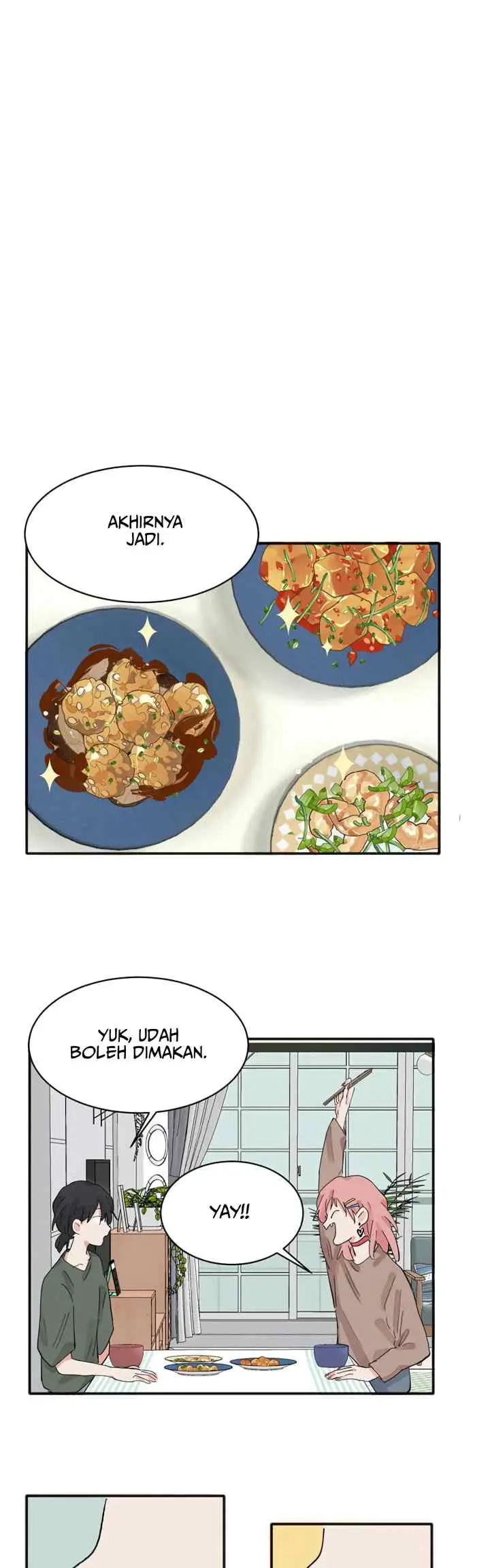 Guānyú bèi bān shàng lǜchá wēixié nà jiàn shì chapter 11 halaman 11