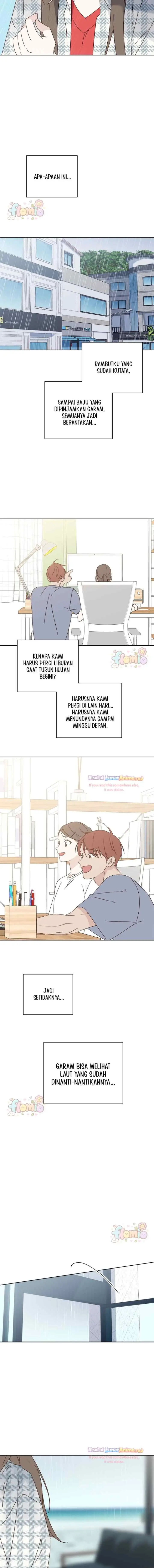 Into The Boundary of Love chapter 51 halaman 14