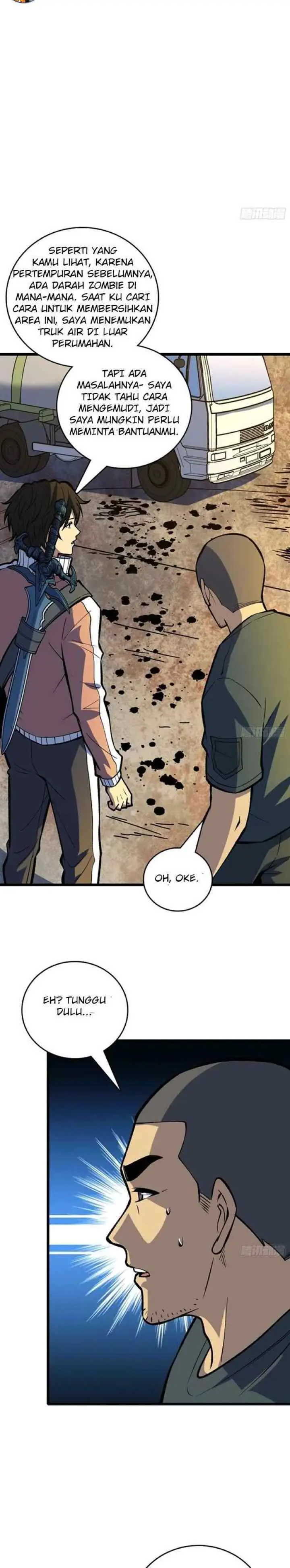 I Single-Handedly Crush the Chaotic World chapter 30 halaman 12